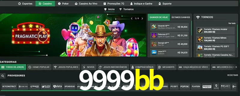 cassino 9999bb